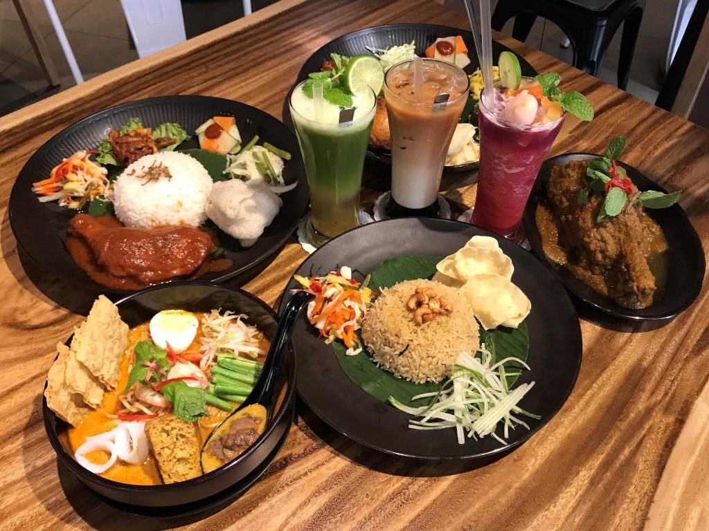 KRR Lunch Set  Sunway Putra Mall