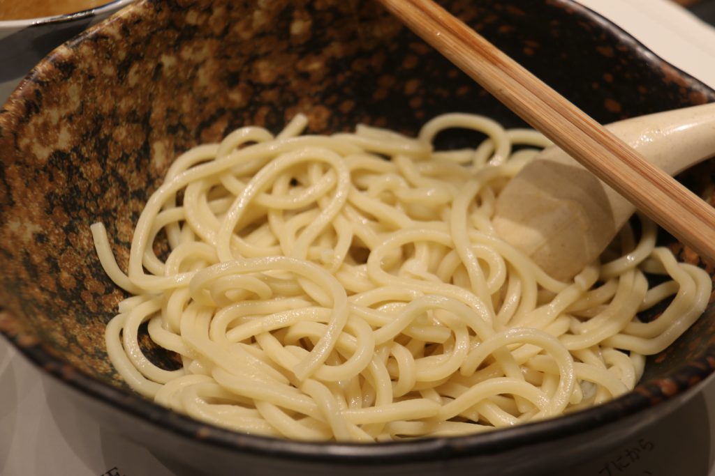 DKL REVIEW: Tsukemen Noodles At Mitsuyado Seimen, The Starling Mall