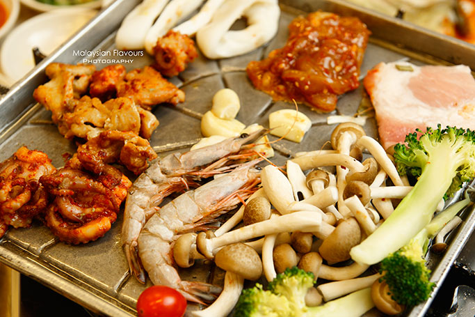 All You Can Eat Korean Bbq Buffets In Klang Valley