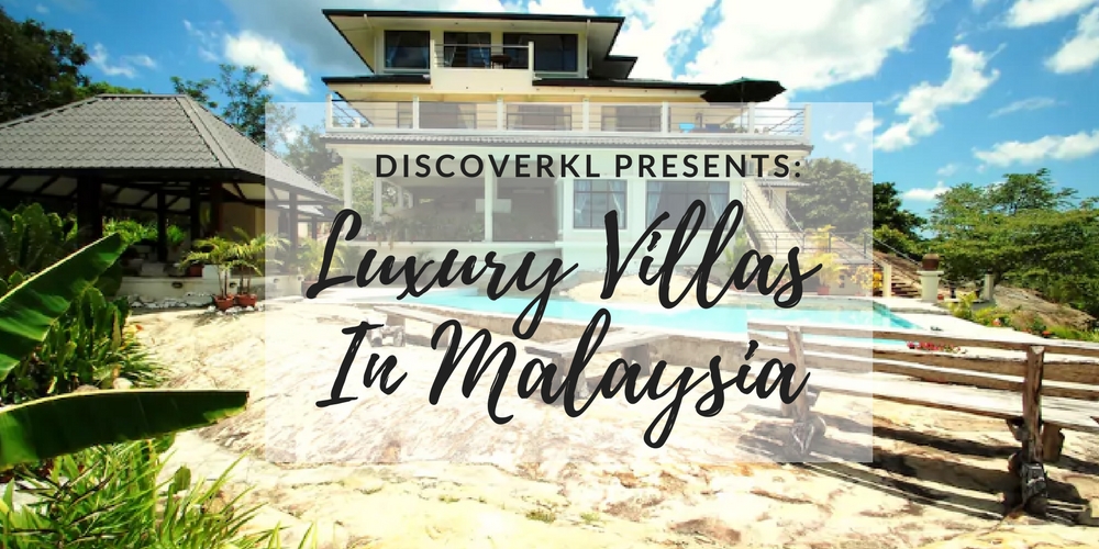 Luxury Villa Airbnbs To Rent In Malaysia