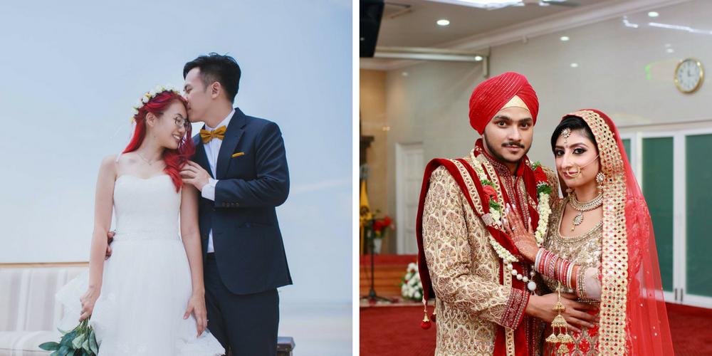 Malaysian Couples Share The Breakdown Of Their Wedding Budget