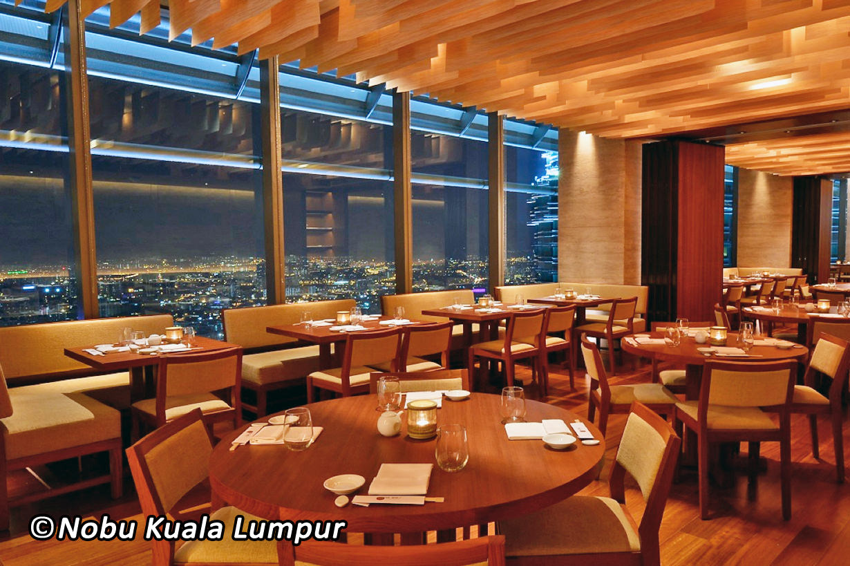 Rooftop & Sky-High Restaurants With A View In Kuala Lumpur