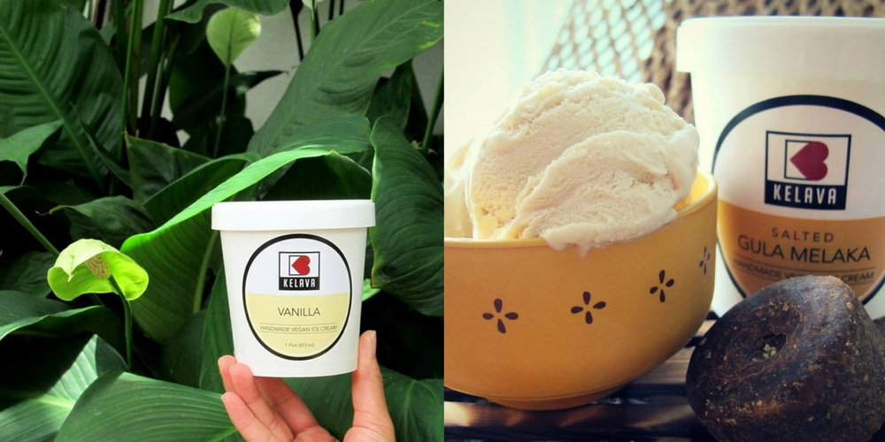 Kelava Vegan Ice Cream Vegan Desserts In Klang Valley