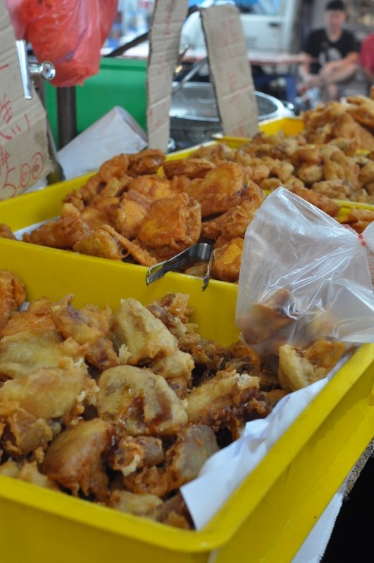 what to eat at sri petaling