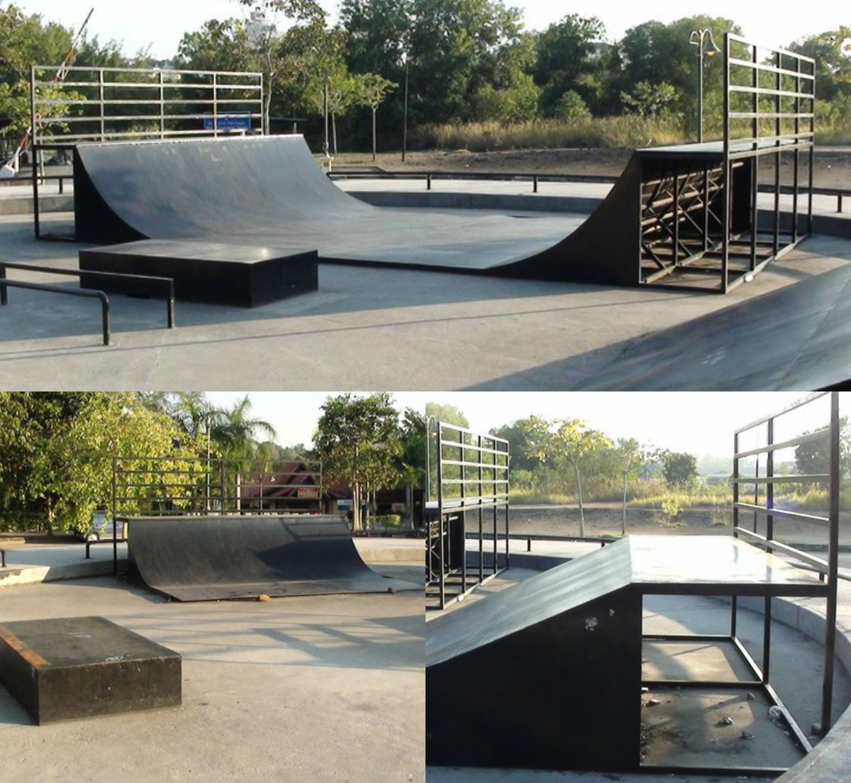 8 Malaysian Skateboarding Spots In Klang Valley And Sarawak