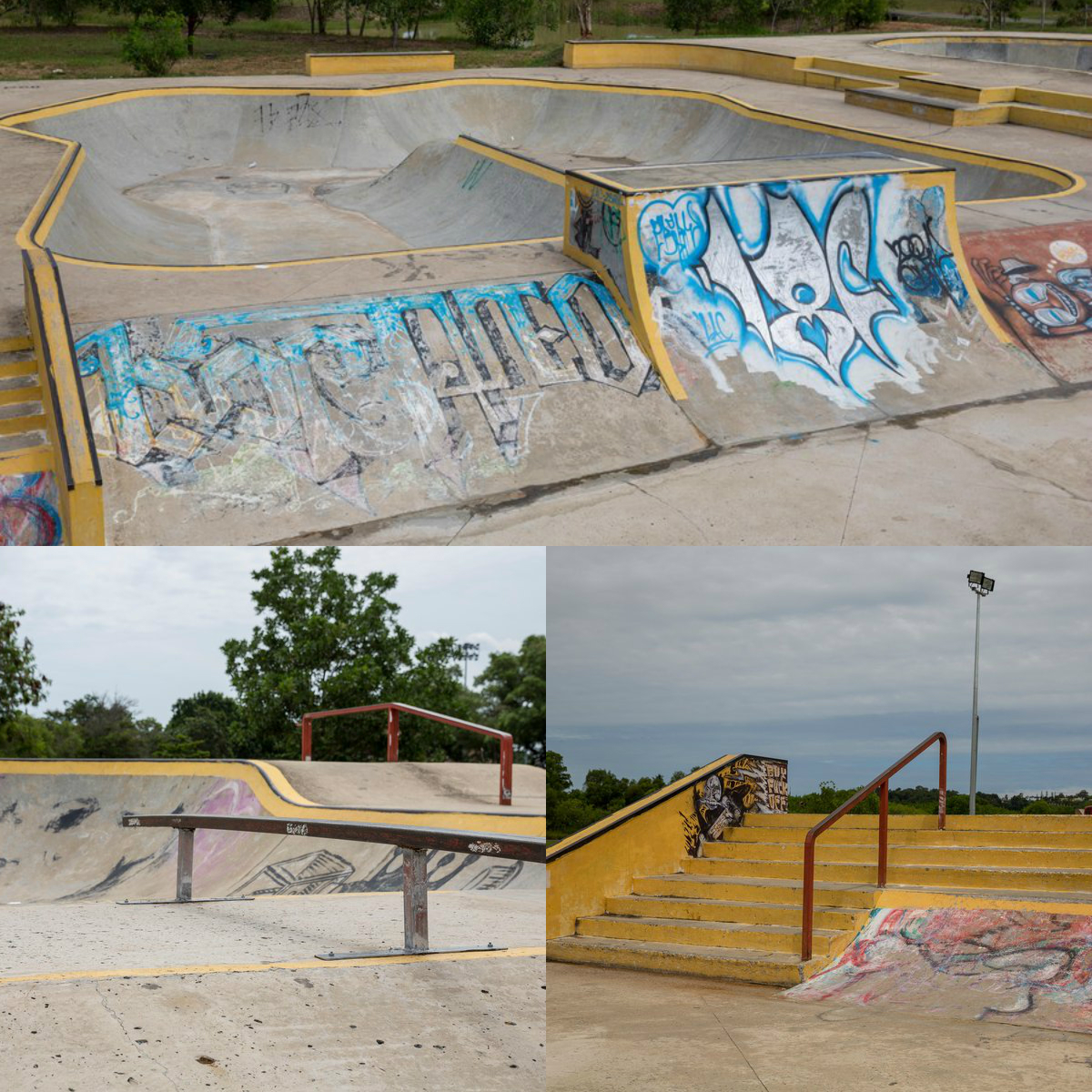 8 Malaysian Skateboarding Spots In Klang Valley And Sarawak