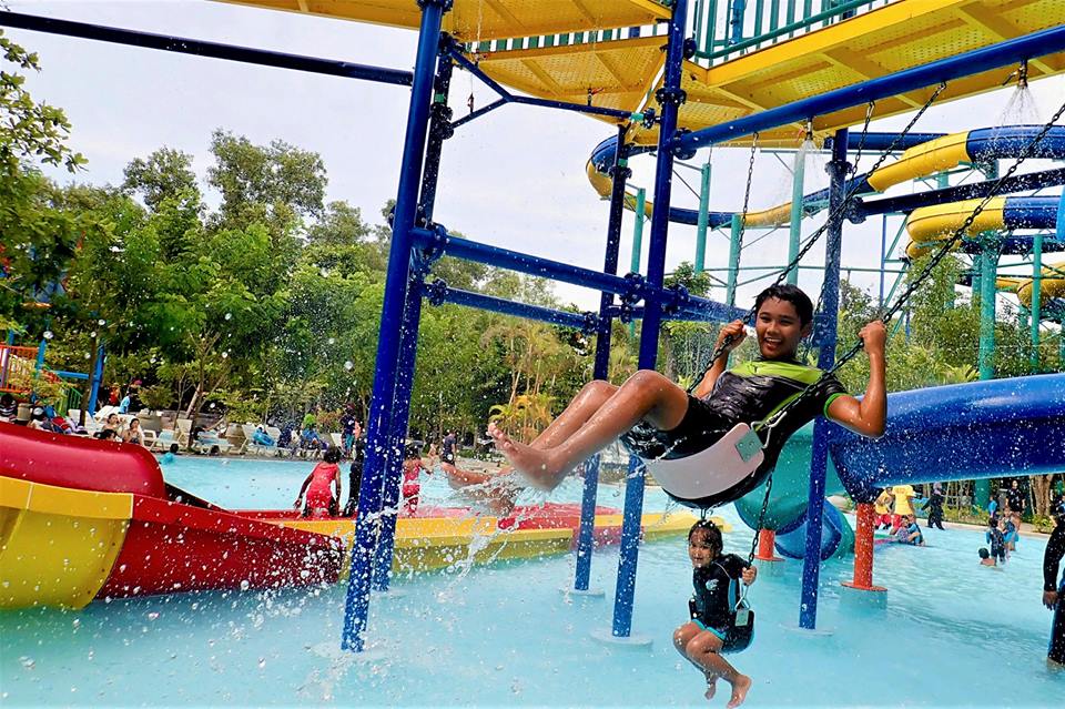  ESCAPE  Theme Park In Penang  To Get World s Longest Water  Slide 