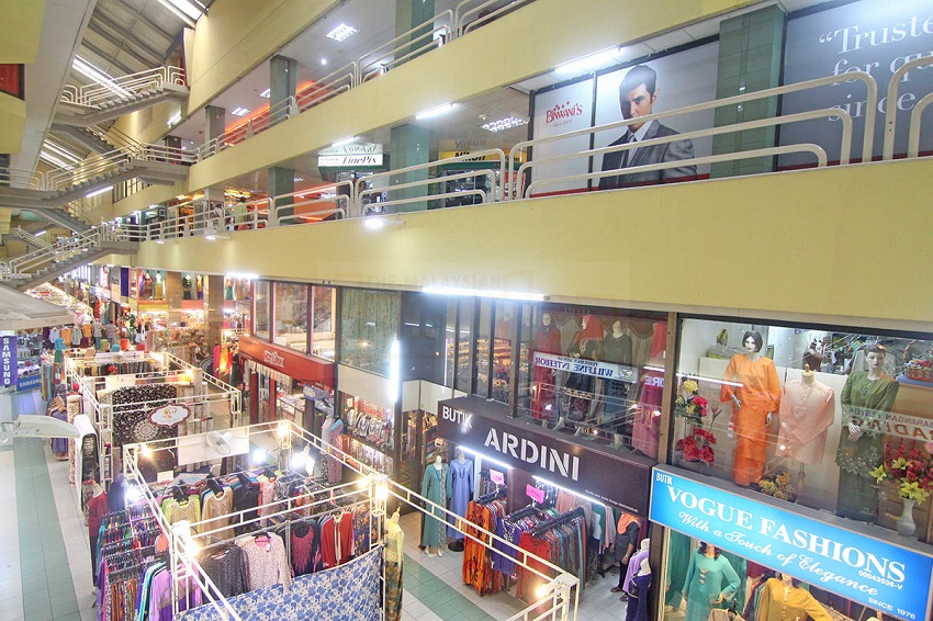 Ampang Park Shopping Mall In Kuala Lumpur Officially Closes Down