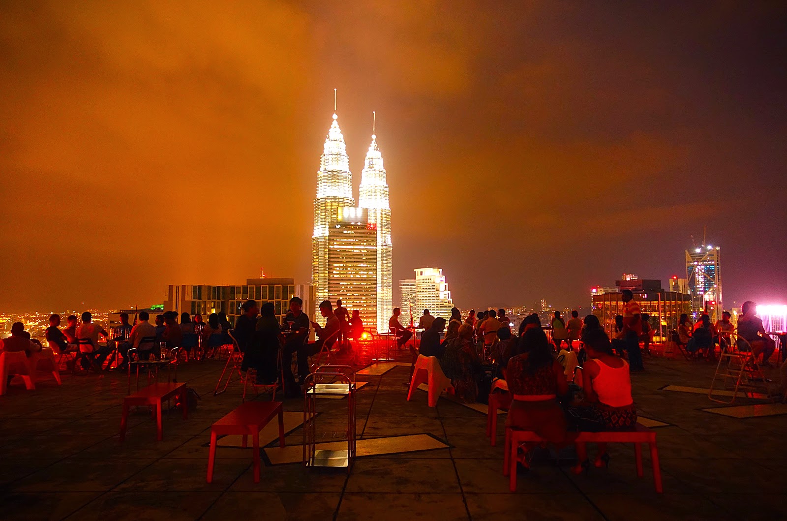 Places In Klang Valley & KL To Watch Fireworks On New Year ...