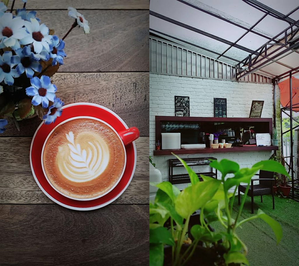 Le Gardenz Cafe Container Concept Cafe In Seri Kembangan Selangor