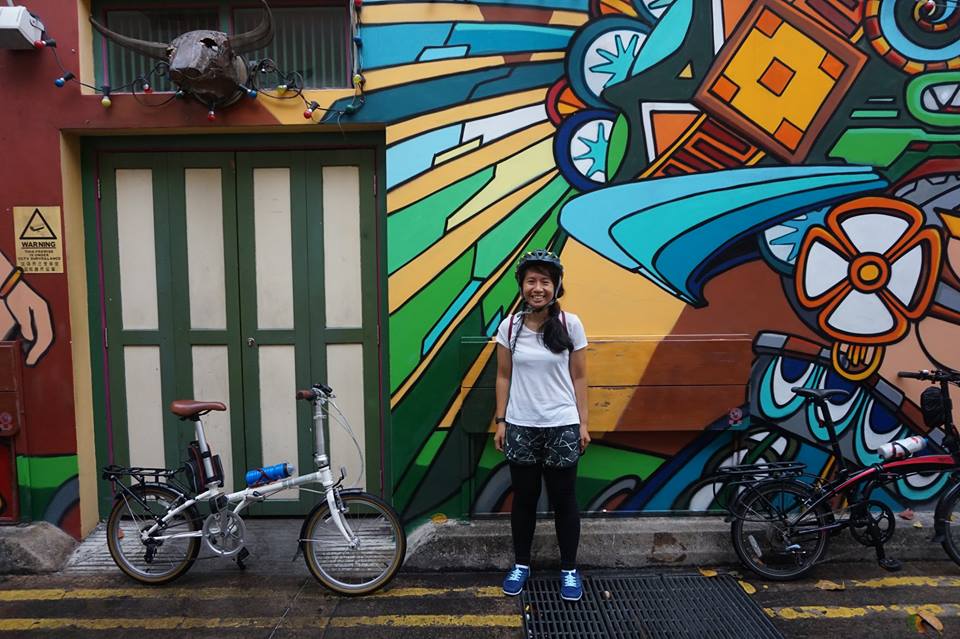 Bike With Elena Guided Cycling Tours Around Kl And Klang Valley