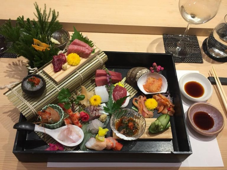 Expensive Omakase & Japanese Fine Dining Restaurants In KL