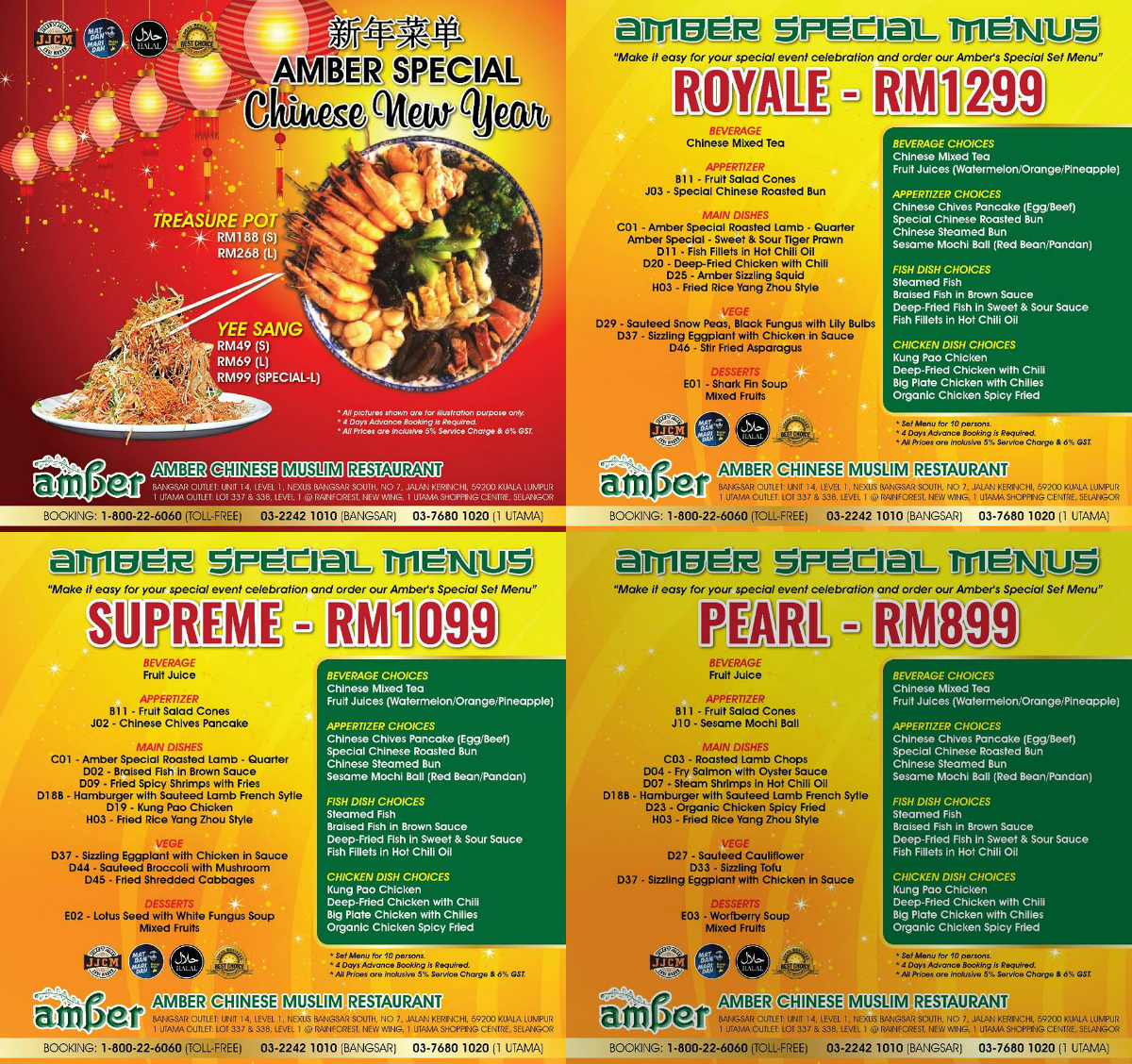 Halal chinese restaurant kuala lumpur