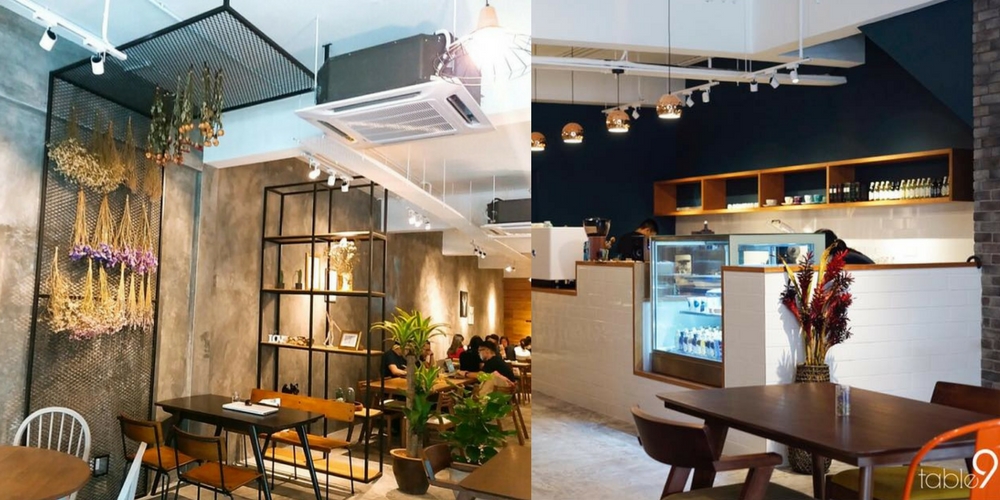 Table 9 Café And Restaurant @ Bangsar: Western & Korean Cuisine