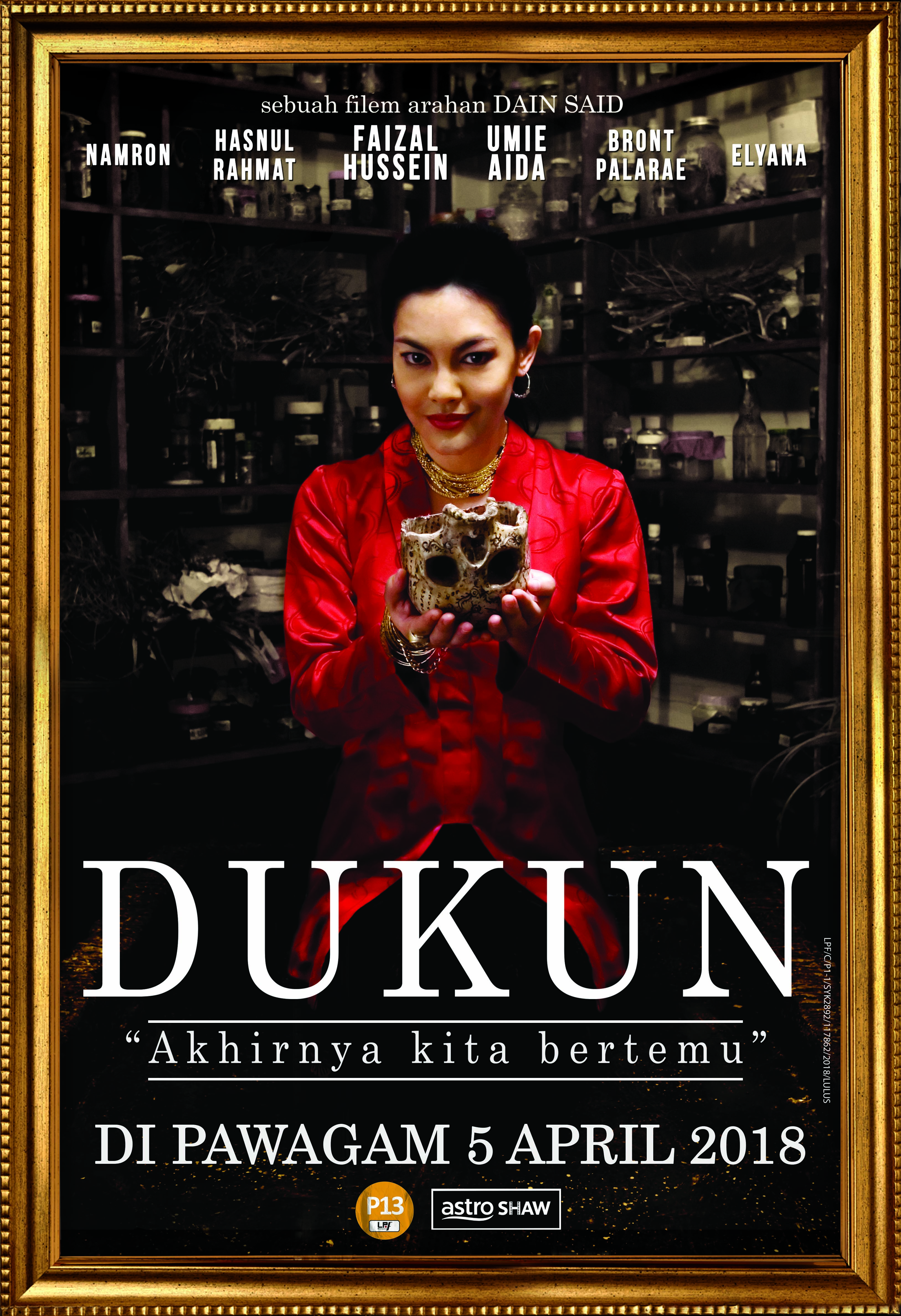 6 Things You Must Know Before Watching Dukun In Cinemas