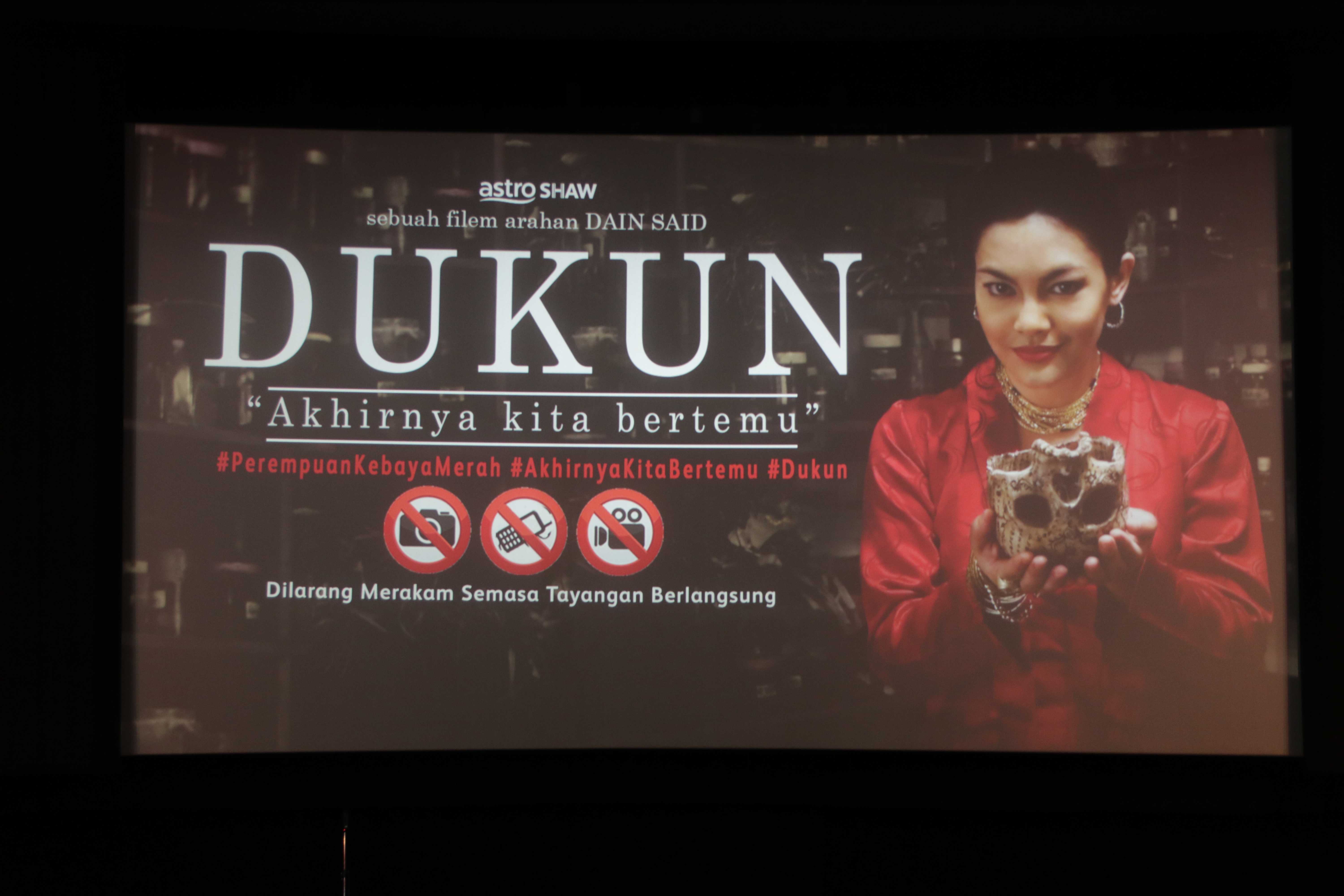 dukun full movie malaysia 2007