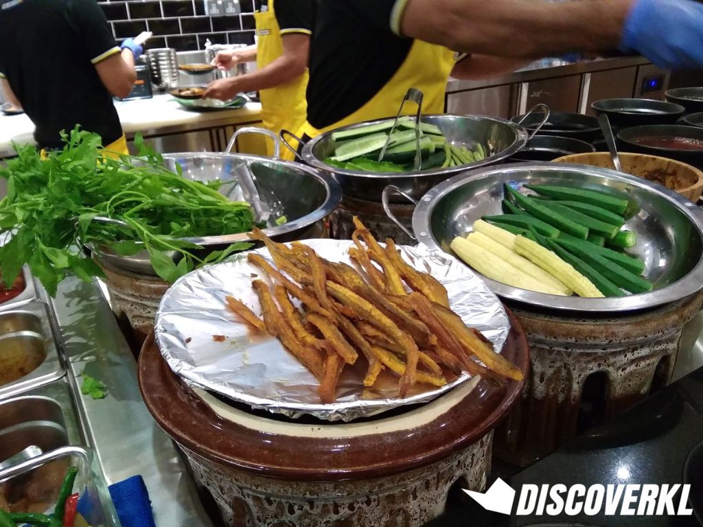 Nasi Lemak Ong Pavilion KL: Nasi Kandar From Alor Setar, Kedah