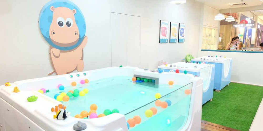 hippopo baby spa outlet