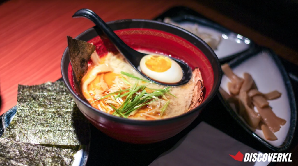 Aori Ramen: BigBang Seungri's Japanese Restaurant In ...