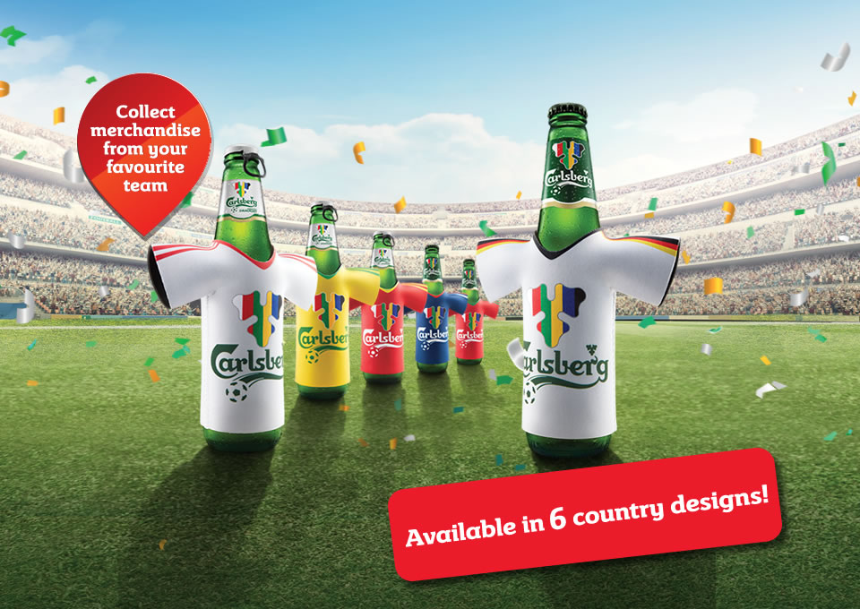 Carlsberg Malaysia Carsberg S Probably The Best Football Beer Game