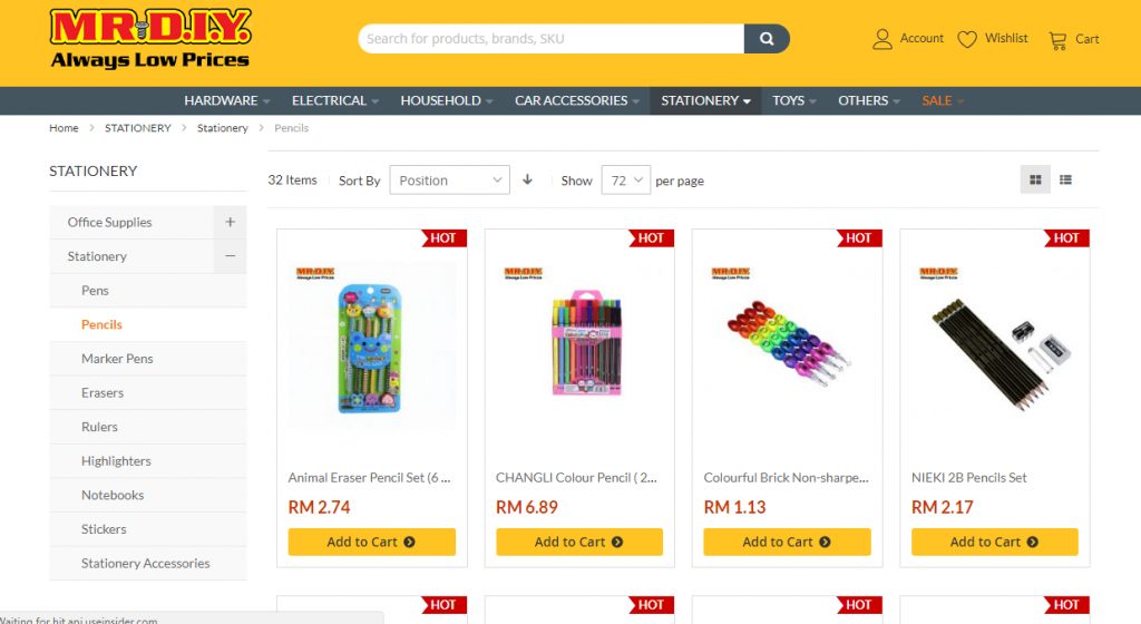 Mr DIY Online Store Launches In Malaysia In July 2018