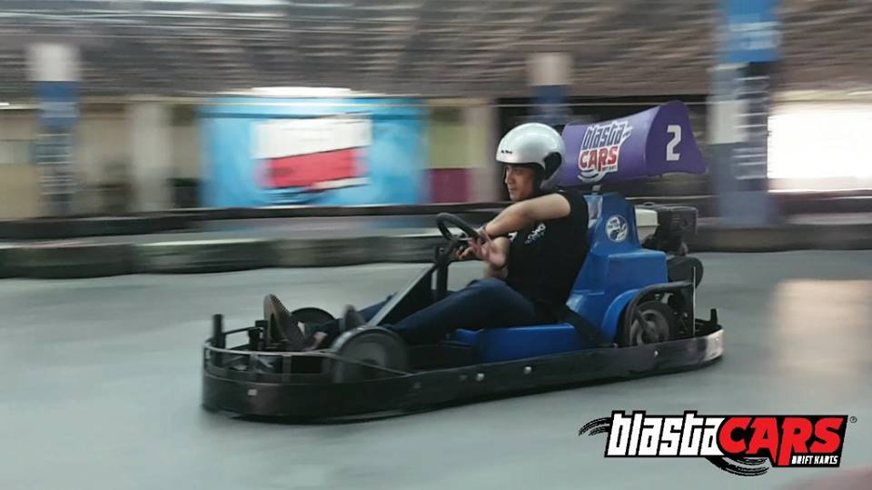 Blastacars® Drift Karts