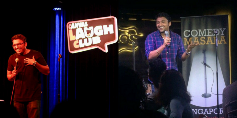 stand up comedy malaysia