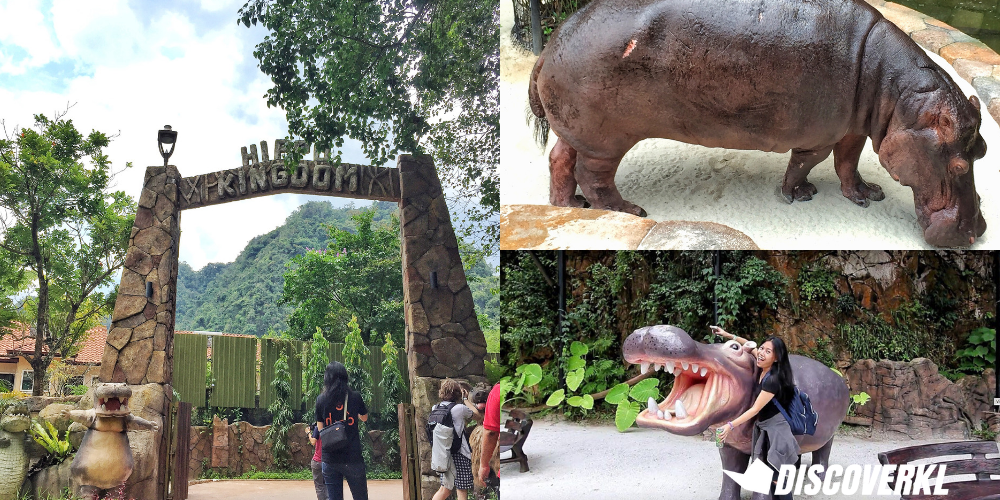 Sunway Lost World Of Tambun At Ipoh Is A Nature-Inspired Theme Park