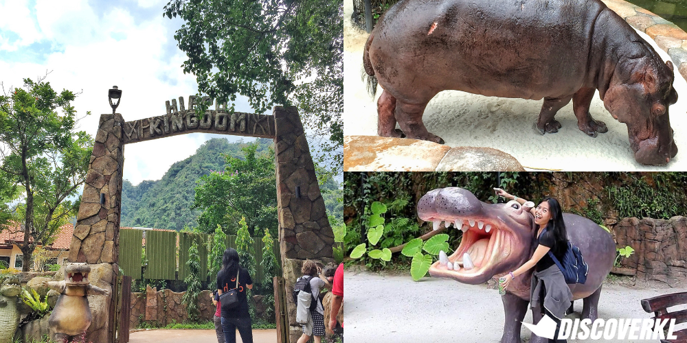 Sunway Lost World Of Tambun At Ipoh Is A Nature-Inspired ...