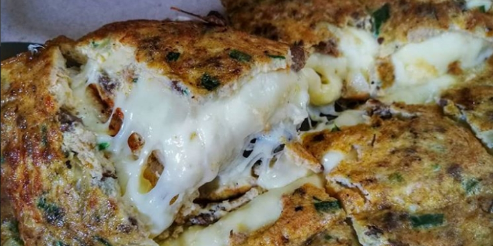 Roti John Cheese Sekilo Best Cheese Roti John In Seksyen 19