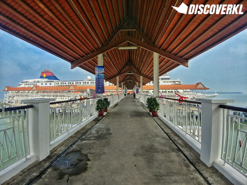 star cruise port klang price