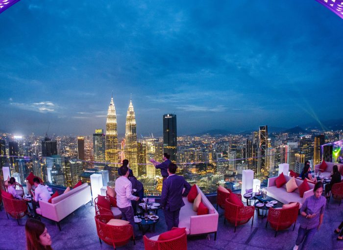 Where To Watch Fireworks And Countdown The New Year In Kl