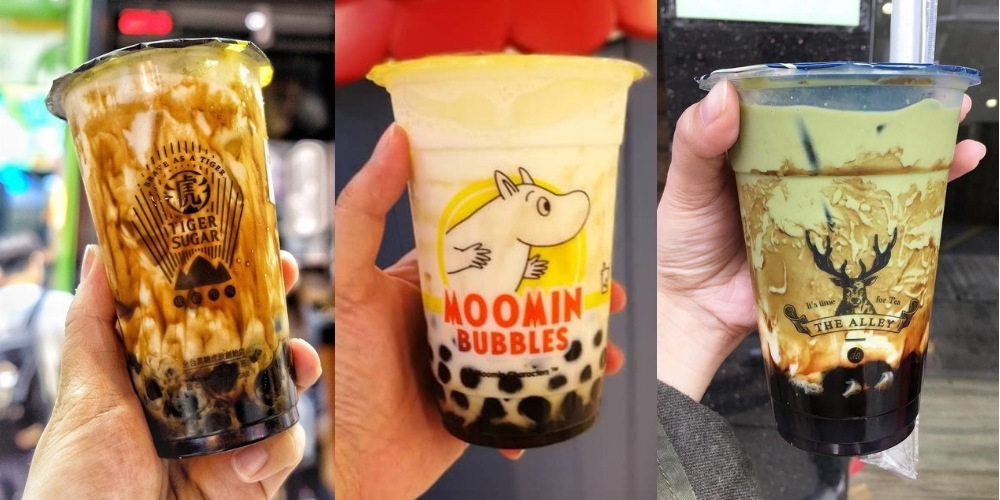 12 New Bubble Tea Brands In Klang Valley That Are Not Tealive Or Gong Cha Discover Kl