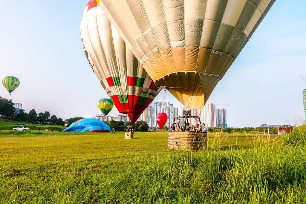 Things To Do At My Balloon Fiesta Putrajaya March 2019