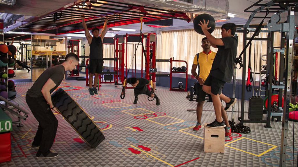 Prices For 9 Fitness Centres In Kl And Their Membership Fees