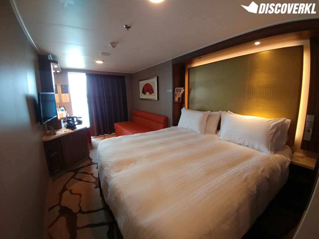 Genting Dream Cruises Travel Review March 2019