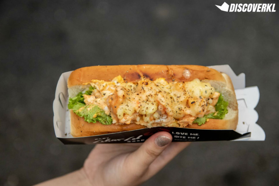 Baby Lobster Lab Lobster Rolls Review Klang Valley Pasar Malams