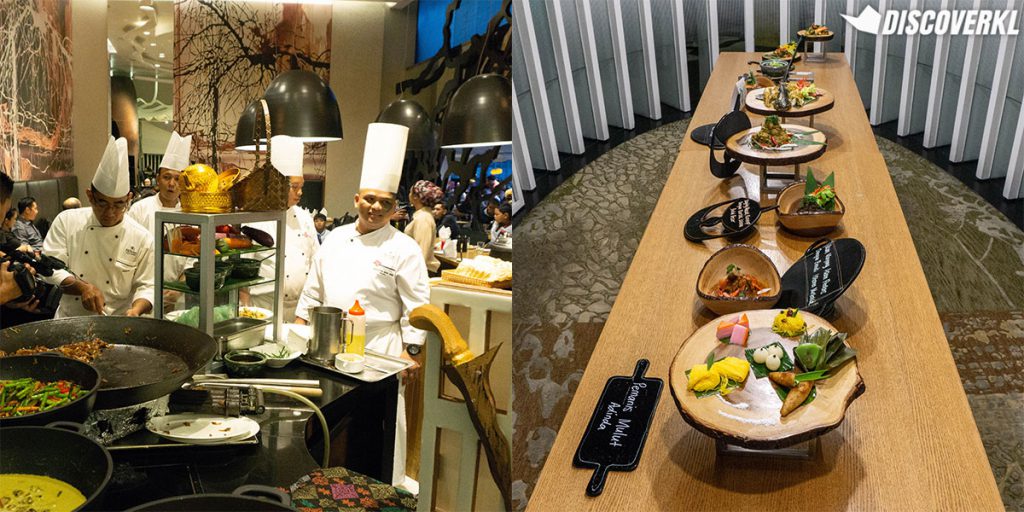 Hilton Ramadhan Buffets With Prices And Best Dishes Review 2019