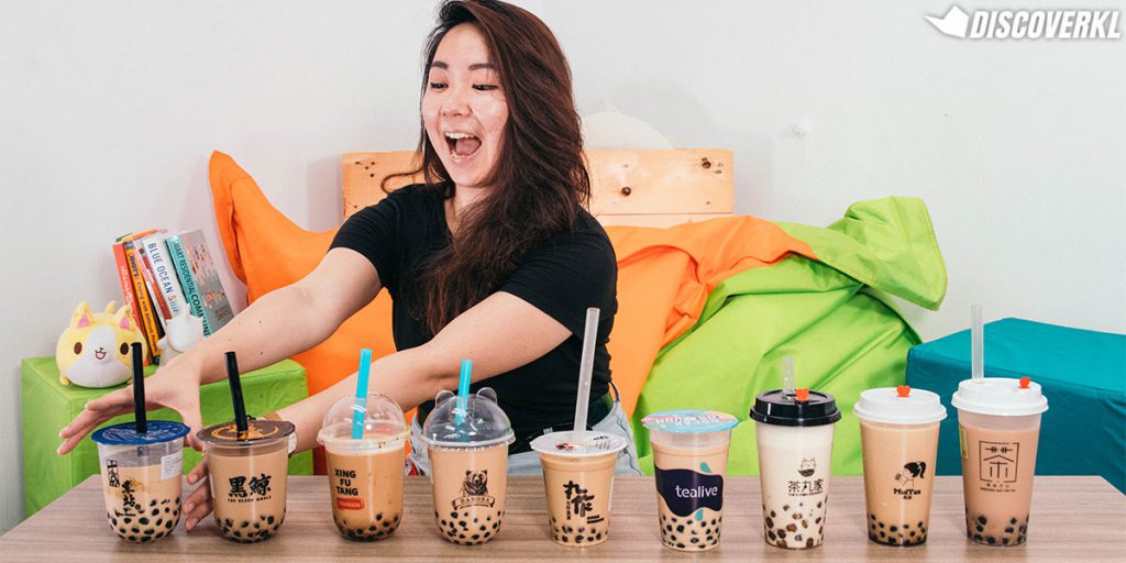 The Ultimate Ranking For Brown Sugar Pearl Milk Tea Drinks 