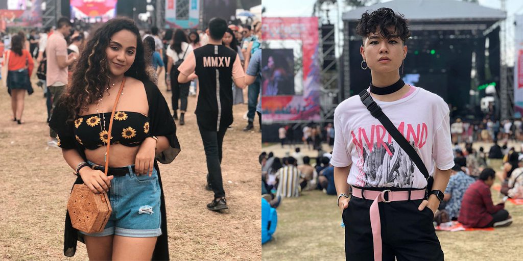 Good festival outlet outfits