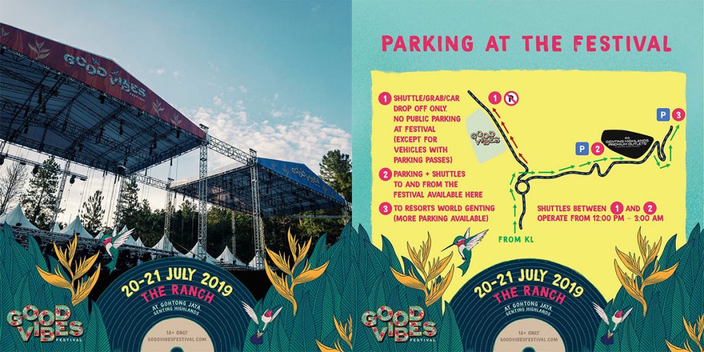 Good Vibes Festival 2019: Survival Guide, Tips & Tricks & Things To Know