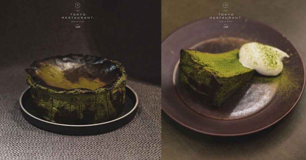 Niko Neko Matcha Green Tea Desserts Cafes Restaurants KL Klang Valley