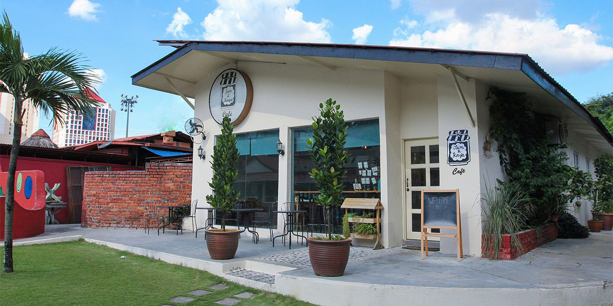 Jam and Kaya Cafe: Hidden Neighbourhood Cafe In PJ With Pancakes