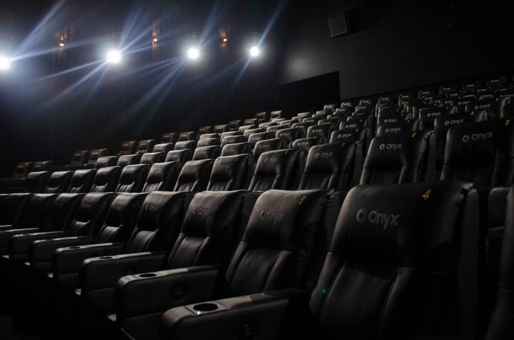 Icity mall cinema