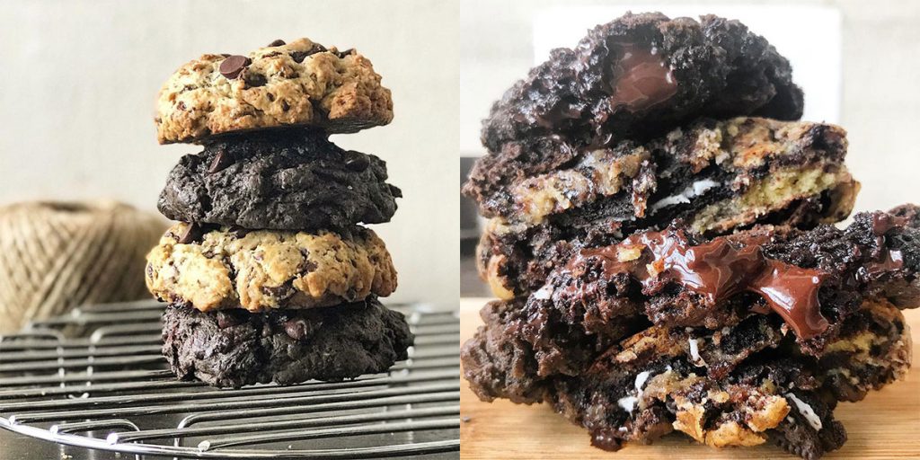 Where To Find Ooey Gooey Soft Baked Chocolate Chip Cookies In Kl