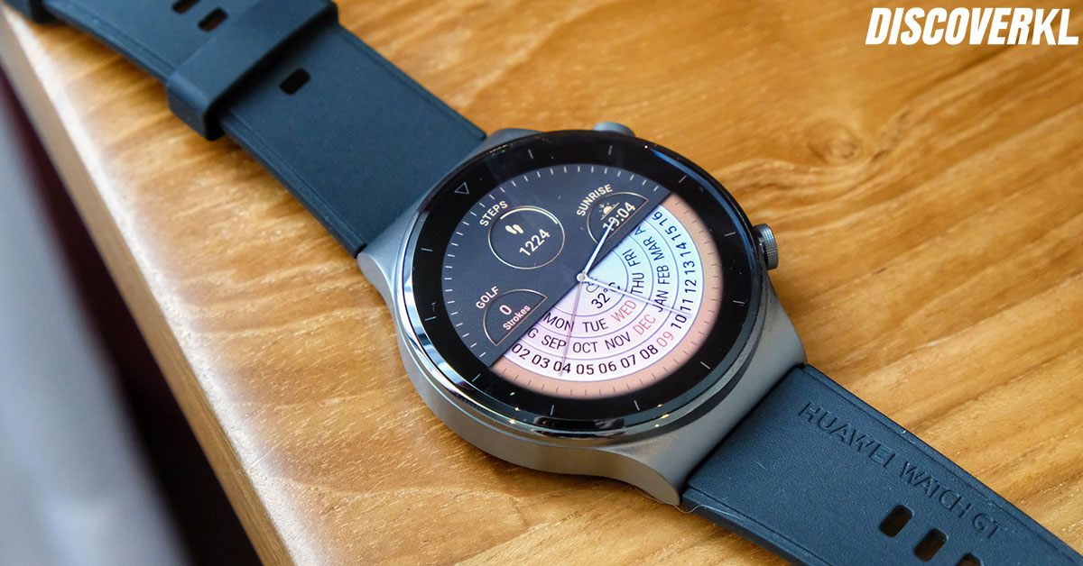 huawei watch gt2 pro 42mm