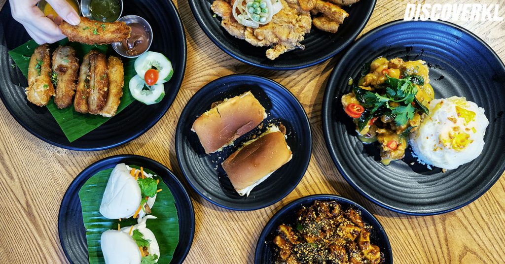 Review: Local Delights At Modern Kopitiam Luckin Kopi At Petaling 