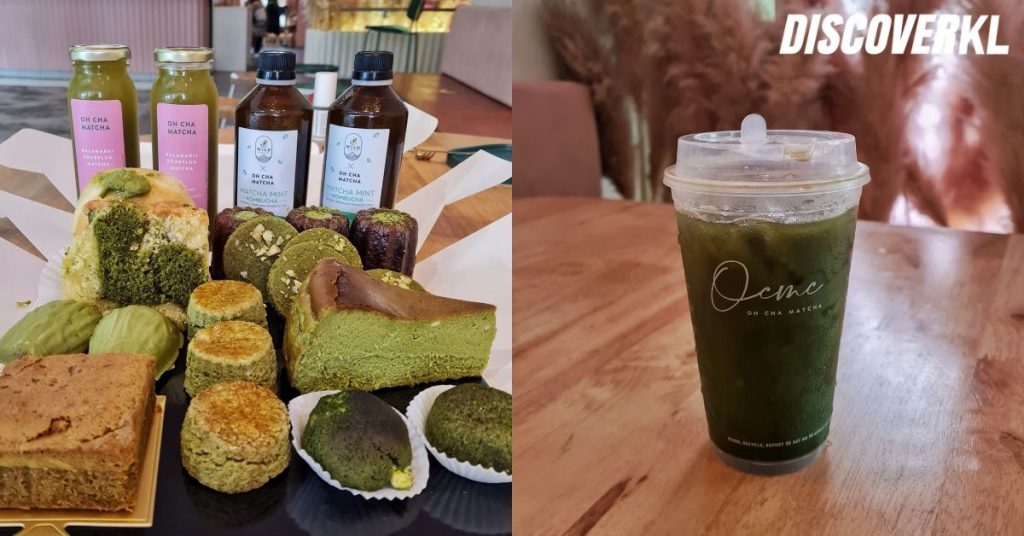 Review The Ultimate Matcha Box From Oh Cha Matcha