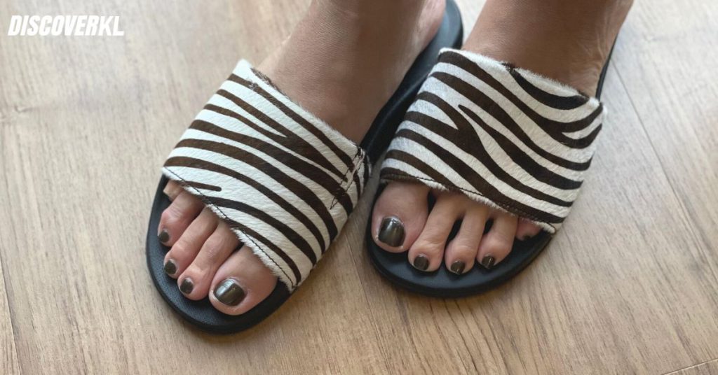 Review of FitFlop Animal Prints Collection trainers, flip-flops