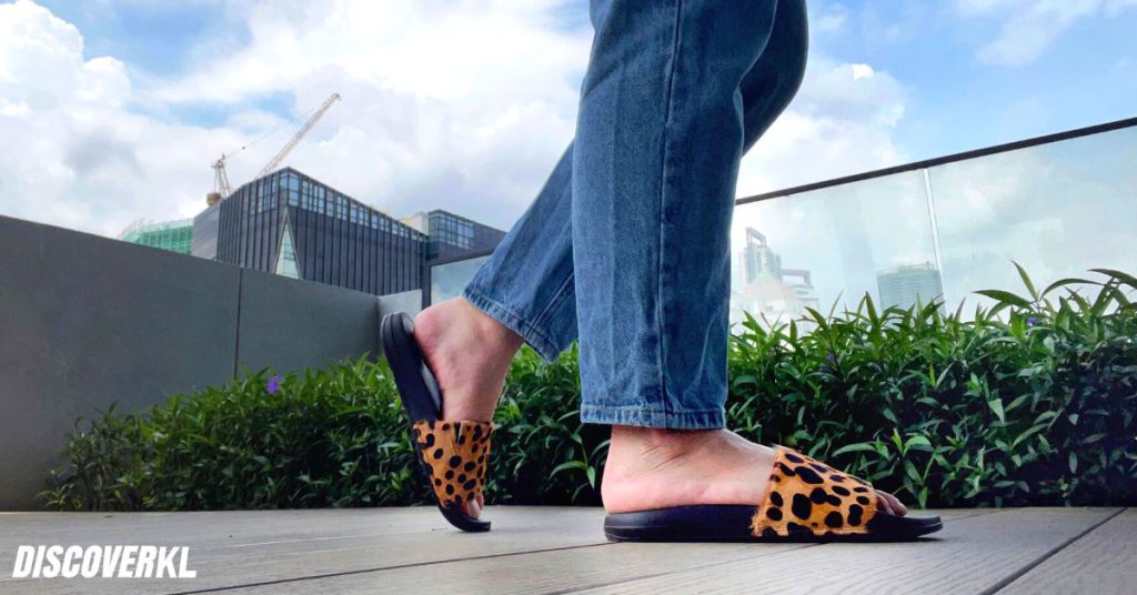 Fitflop on sale leopard print